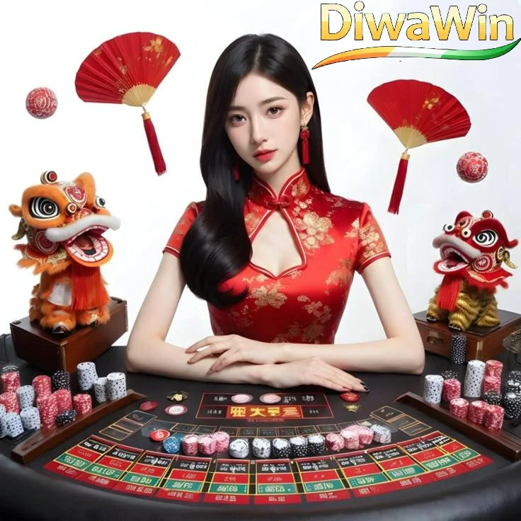 Diwa Win Game - Premium Platform